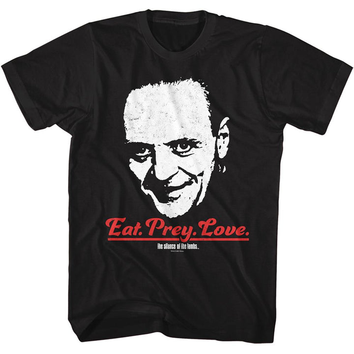 Silence Of The Lambs - Eat The Rude T-shirt - HYPER iCONiC.