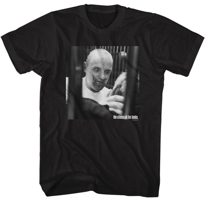 Silence Of The Lambs - SOL Lecter Screenshot Boyfriend Tee - HYPER iCONiC.