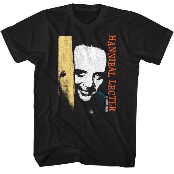 Silence Of The Lambs - SOL Stark Lecter Boyfriend Tee - HYPER iCONiC.