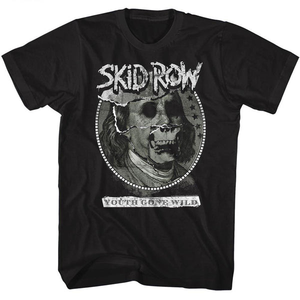 Skid Row Dead Benji T-Shirt - HYPER iCONiC