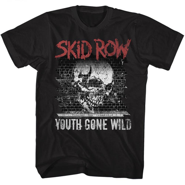 Skid Row Graffiti Gone Wild T-Shirt - HYPER iCONiC