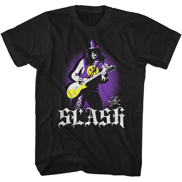 Slash - 3 Eyed Smile T-shirt - HYPER iCONiC.