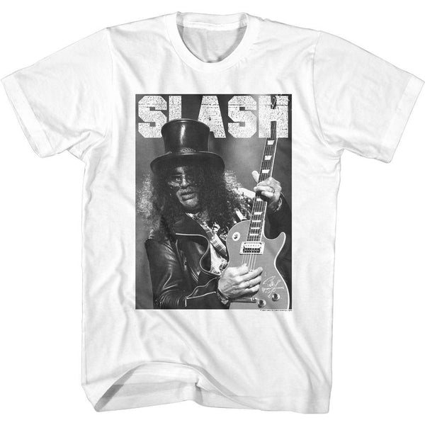 Slash Double Slash Skull T-Shirt - HYPER iCONiC