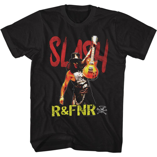Slash R&Fnr T-Shirt - HYPER iCONiC