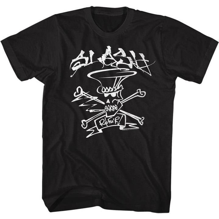 Slash Slash T-Shirt - HYPER iCONiC