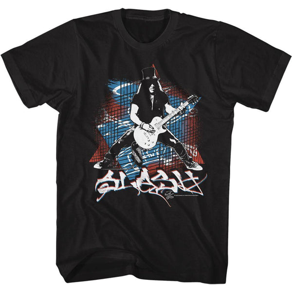 Slash Splash T-Shirt - HYPER iCONiC