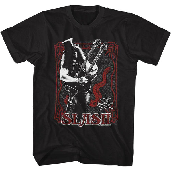 Slash Two In One T-Shirt - HYPER iCONiC