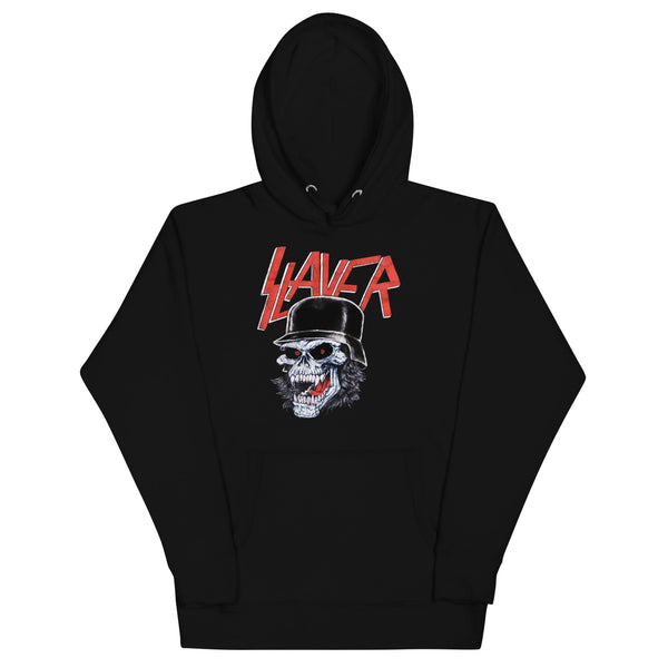 Slayer Helmet Skull Hoodie - HYPER iCONiC.