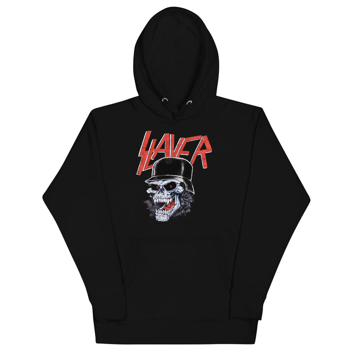 Slayer Helmet Skull Hoodie - HYPER iCONiC.