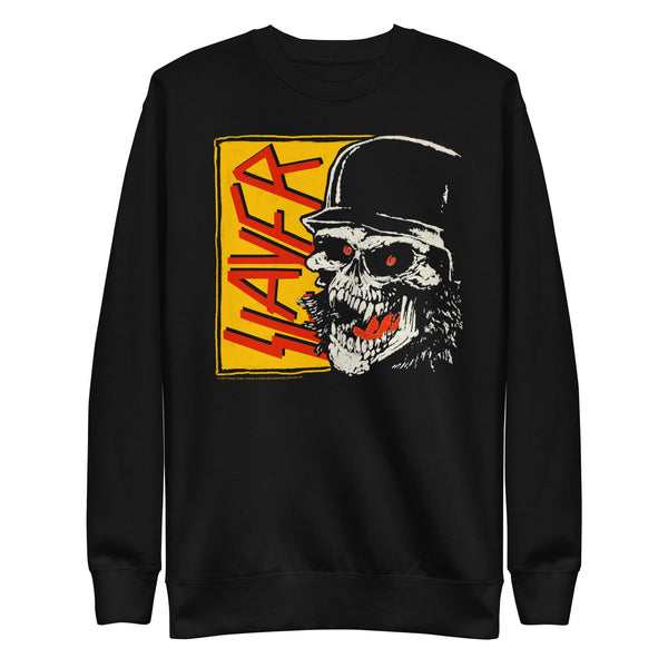 Slayer Helmet Sweatshirt - HYPER iCONiC.