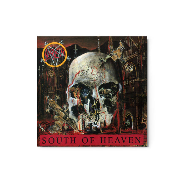 Slayer - South of Heaven HD Metal Wall Art - HYPER iCONiC.