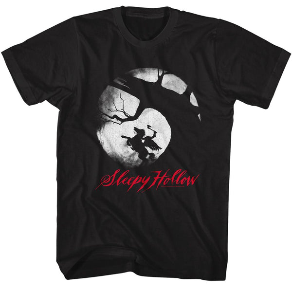 Sleepy Hollow - Poster Alt Boyfriend Tee - HYPER iCONiC.