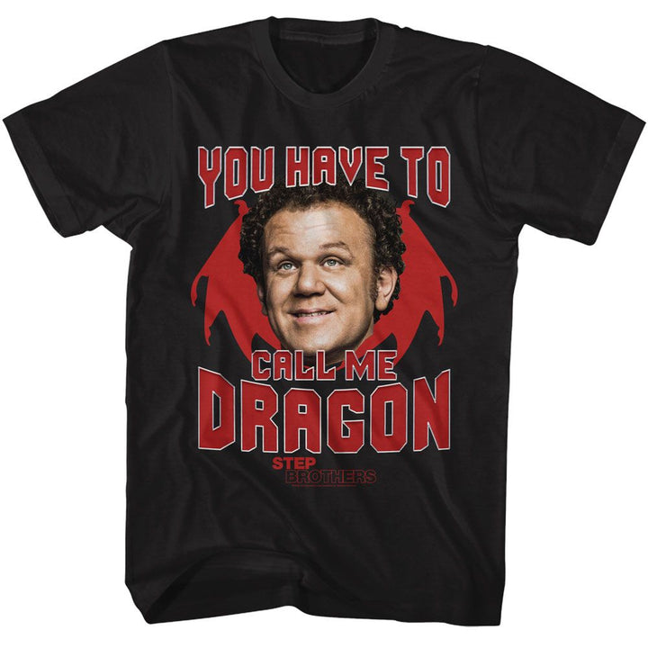 Step Brothers - Dragon Boyfriend Tee - HYPER iCONiC.