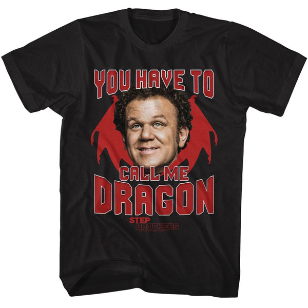 Step Brothers - Dragon T-Shirt - HYPER iCONiC.