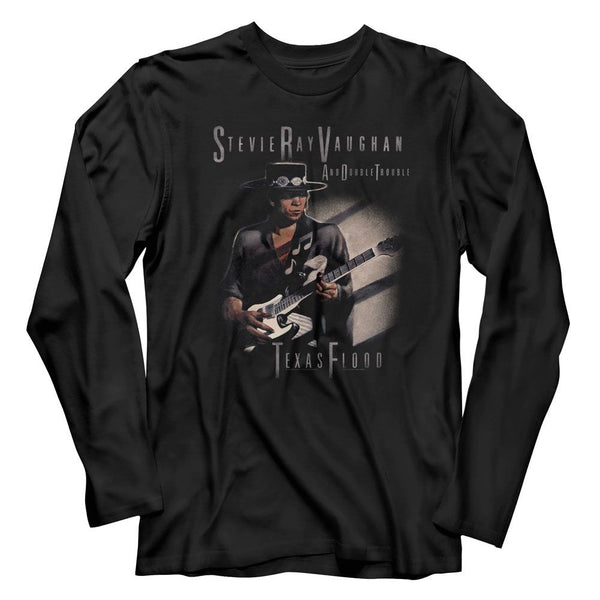 Stevie Ray Vaughan - Texas Flood Too T-Shirt - HYPER iCONiC.