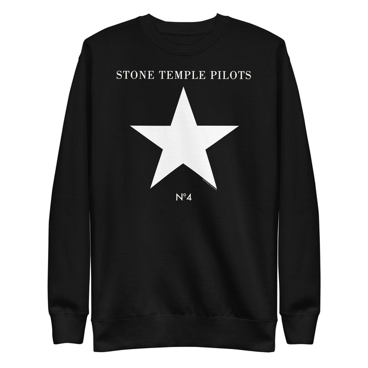 Stone Temple Pilots No. 4 Sweatshirt - HYPER iCONiC.