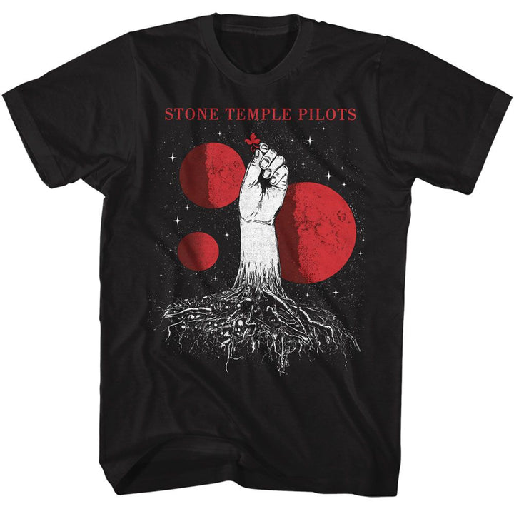 Stone Temple Pilots - STP Planets T-Shirt - HYPER iCONiC.