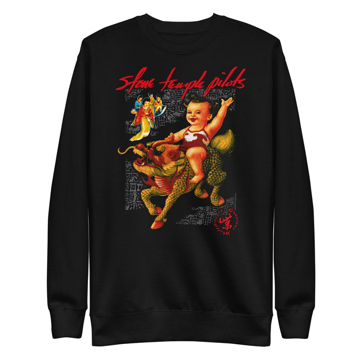 Stone Temple Pilots Sweatshirt - HYPER iCONiC.