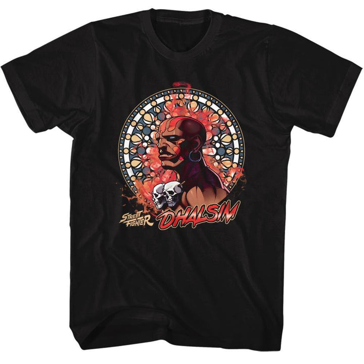 Street Fighter Dhalsim T-Shirt - HYPER iCONiC