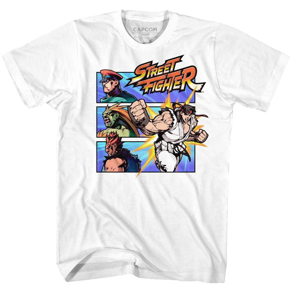Street Fighter Fight A Guy T-Shirt - HYPER iCONiC