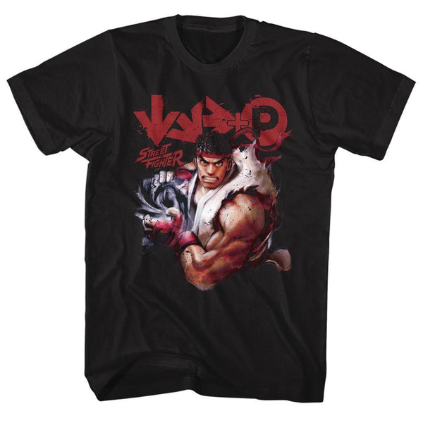 Street Fighter More T-Shirt - HYPER iCONiC