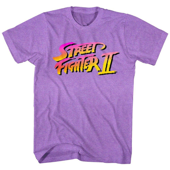 Street Fighter Pixel Fighter T-Shirt - HYPER iCONiC