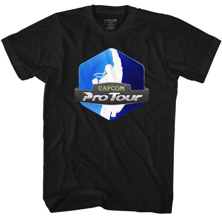 Street Fighter Pro Tour T-Shirt - HYPER iCONiC