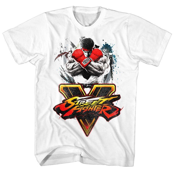 Street Fighter Streetfighta T-Shirt - HYPER iCONiC