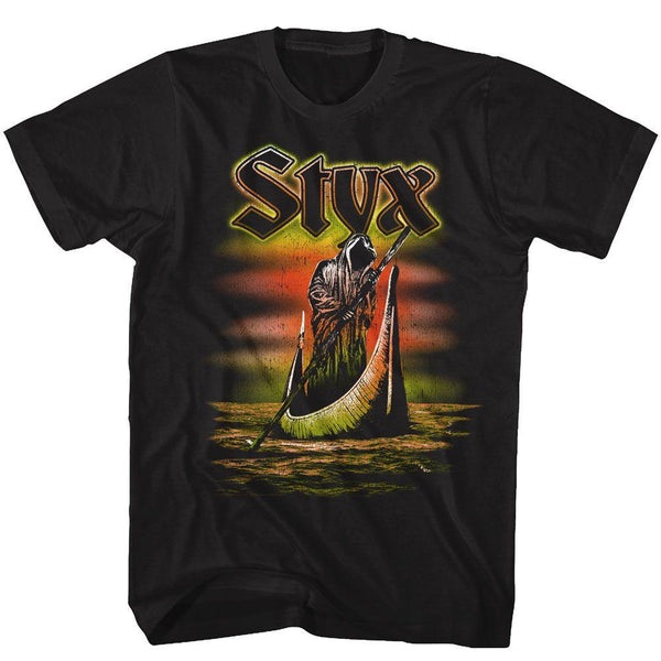 Styx Ferryman T-Shirt - HYPER iCONiC