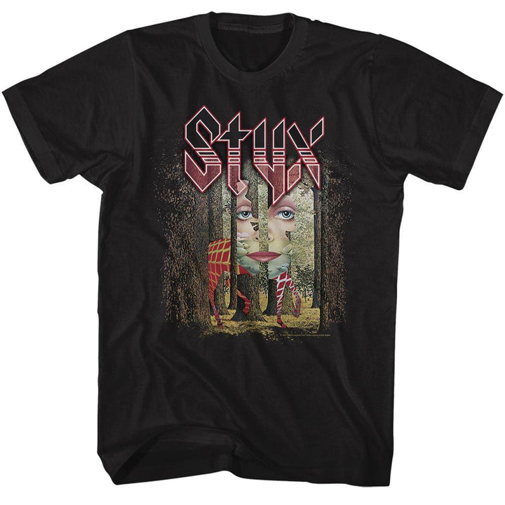 Styx The Grand Illusion T-Shirt - HYPER iCONiC