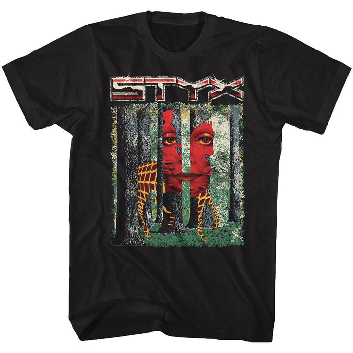 Styx The Grandillusion T-Shirt - HYPER iCONiC