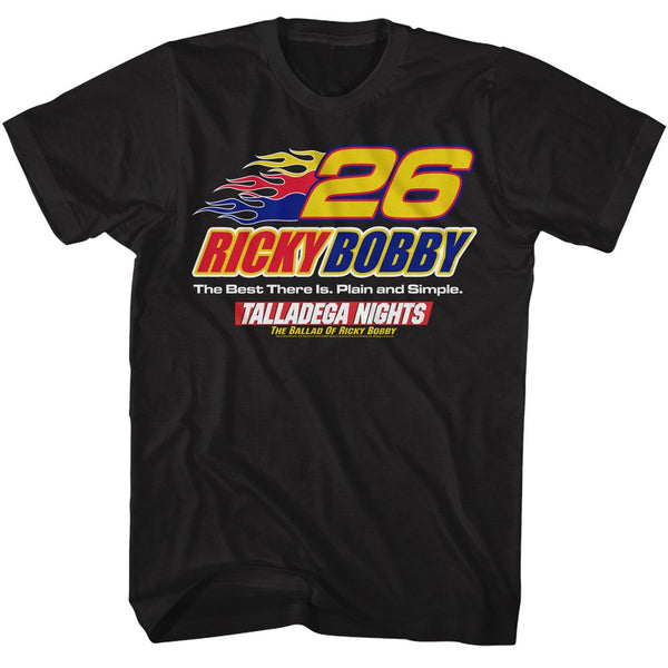 Talladega Nights - 26 Best There Is T-Shirt - HYPER iCONiC.