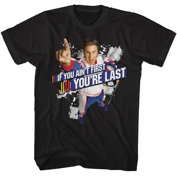 Talladega Nights - Aint First Boyfriend Tee - HYPER iCONiC.