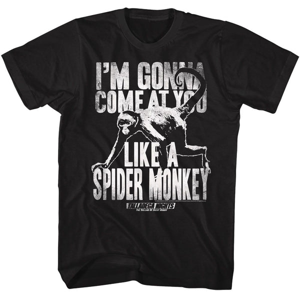 Talladega Nights - Like A Spider Monkey Boyfriend Tee - HYPER iCONiC.