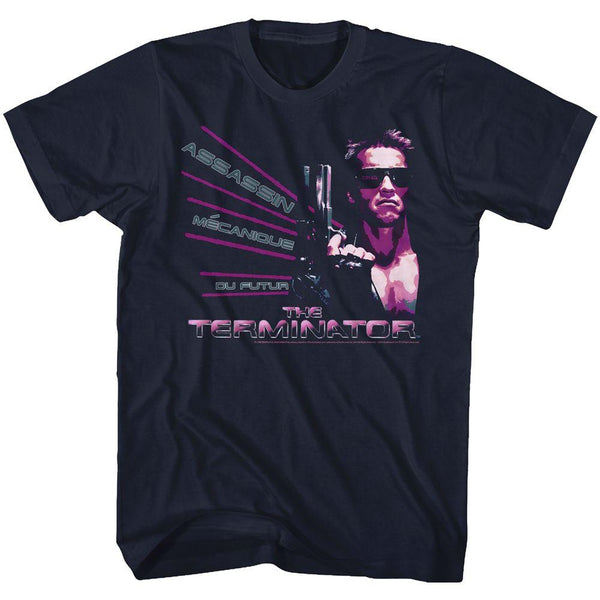 Terminator Assasin T-Shirt - HYPER iCONiC