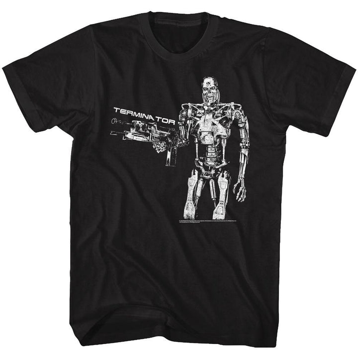 Terminator Boom Big and Tall T-Shirt - HYPER iCONiC.