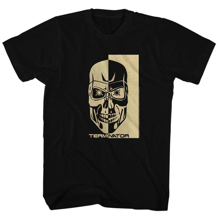 Terminator Bw T-Shirt - HYPER iCONiC