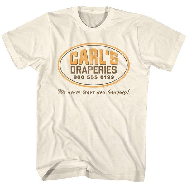 Terminator Dark Fate Carl'S Draperies T-Shirt - HYPER iCONiC