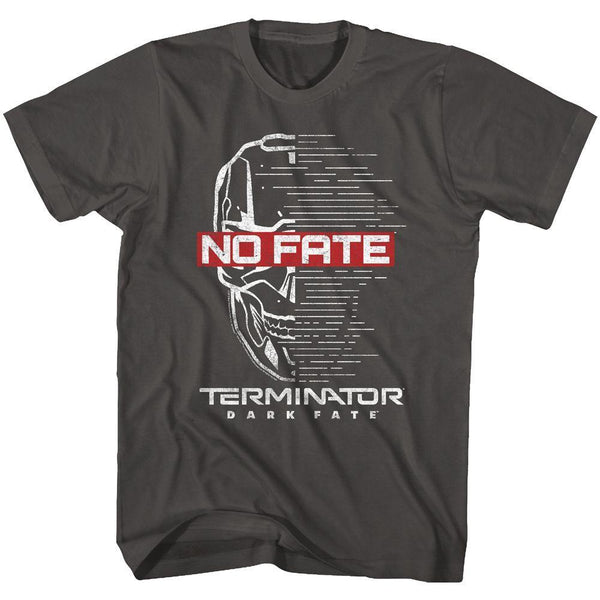 Terminator Dark Fate No Fate Boyfriend Tee - HYPER iCONiC