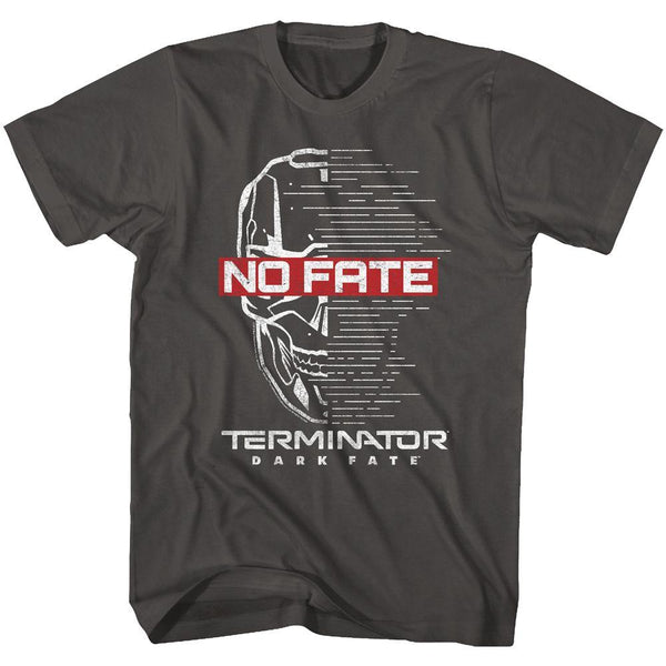 Terminator Dark Fate No Fate T-Shirt - HYPER iCONiC