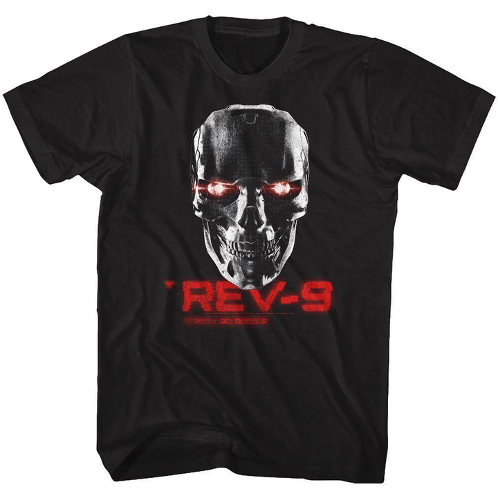 Terminator Dark Fate Rev9 Boyfriend Tee - HYPER iCONiC