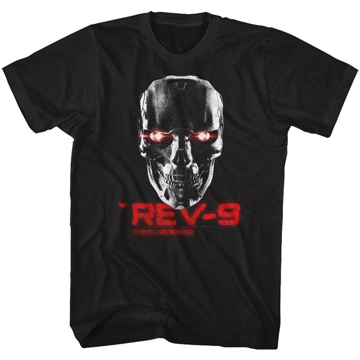 Terminator Dark Fate Rev9 T-Shirt - HYPER iCONiC