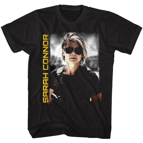 Terminator Dark Fate Sarah Conner T-Shirt - HYPER iCONiC