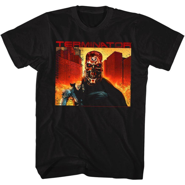 Terminator Endgame Boyfriend Tee - HYPER iCONiC