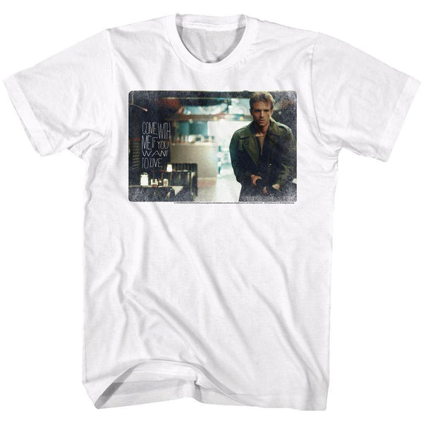 Terminator Kyle T-Shirt - HYPER iCONiC