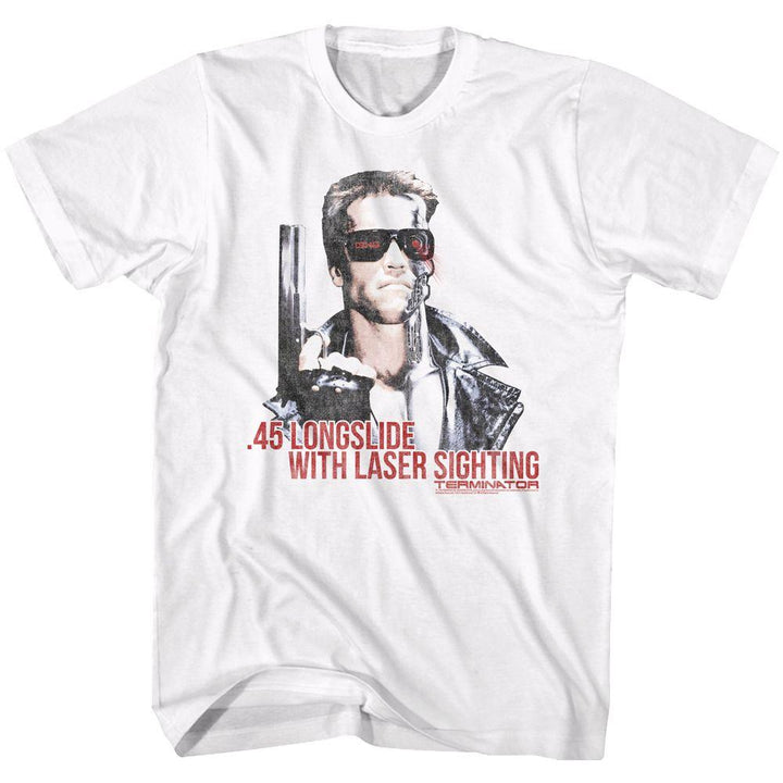 Terminator Laser Sighting T-Shirt - HYPER iCONiC