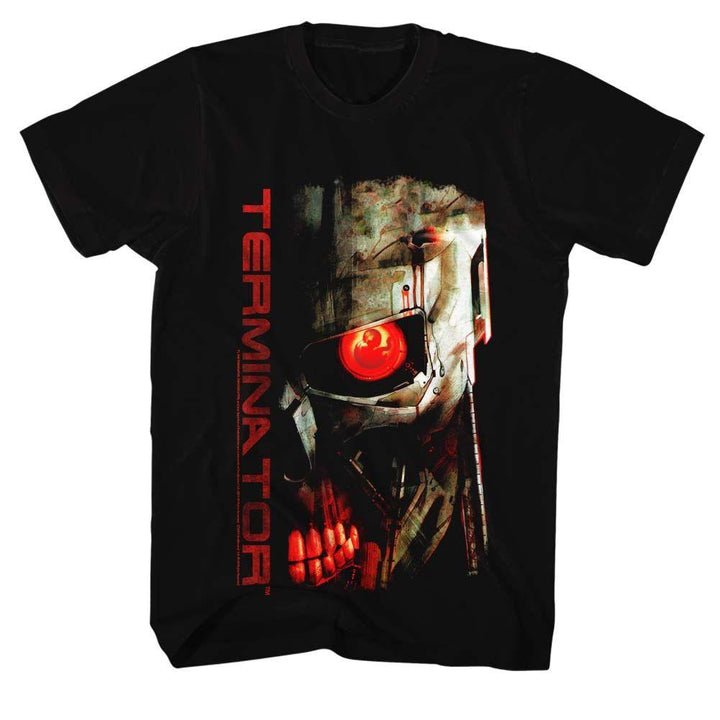 Terminator Rd Eye T-Shirt - HYPER iCONiC