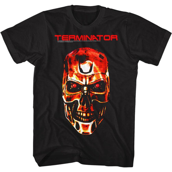 Terminator Redterm Boyfriend Tee - HYPER iCONiC