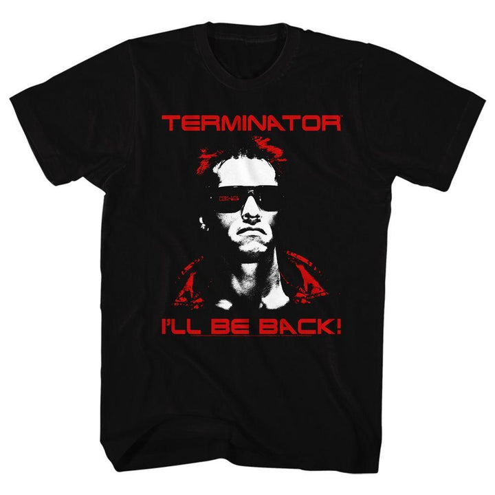 Terminator Same Ol' T Boyfriend Tee - HYPER iCONiC
