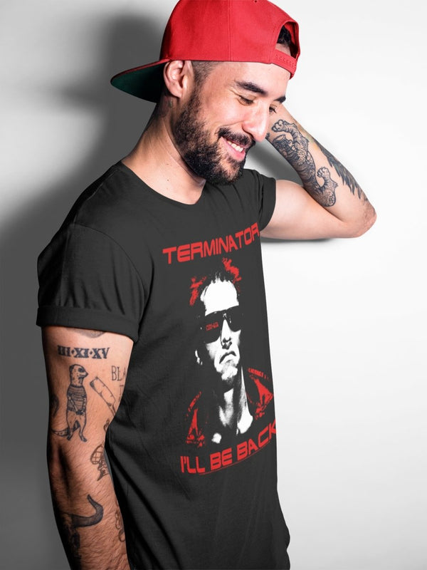 Terminator Same Ol' T T-Shirt - HYPER iCONiC